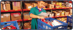 Commissary Correctional Services