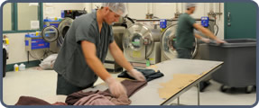 Correctional Laundry Services