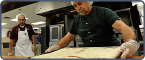 Commissary Food Service